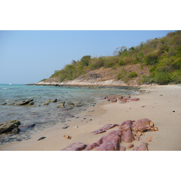 照片 泰国(Thailand) 春武里(Chonburi) 赛乔海滩(Sai Keaw Beach) 2008-01 33