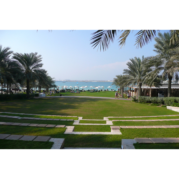 照片 阿联酋(United Arab Emirates) 迪拜(Dubai) 米纳塞亚希艾美酒店(Le Meridien Mina Seyahi Hotel) 2008-11 98