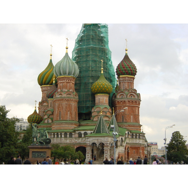 照片 俄罗斯(Russia) 莫斯科(Moscow) 2001-09 88