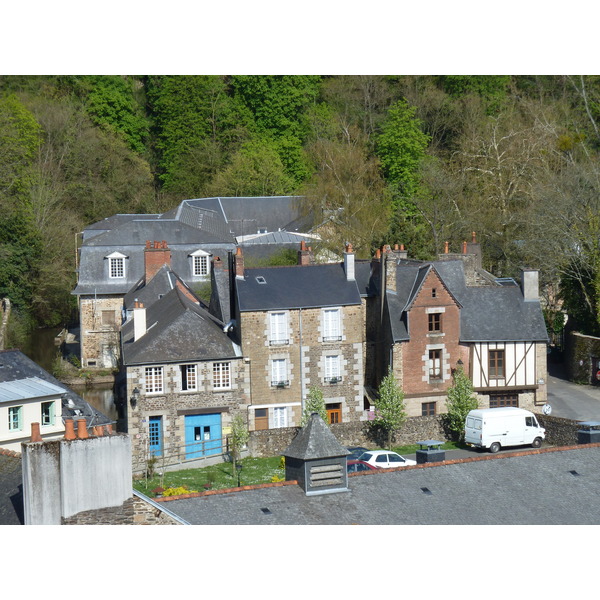 照片 法国(France) 富热尔(Fougeres) 2010-04 105