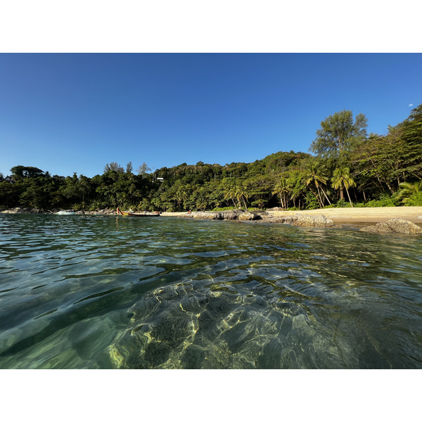 照片 泰国(Thailand) 普吉岛(Phuket) 兰辛海滩(Laem Sing Beach) 2021-12 11
