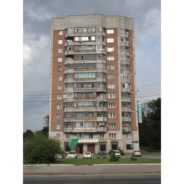 照片 俄罗斯(Russia) 新西伯利亚(Novosibirsk) 2006-07 75