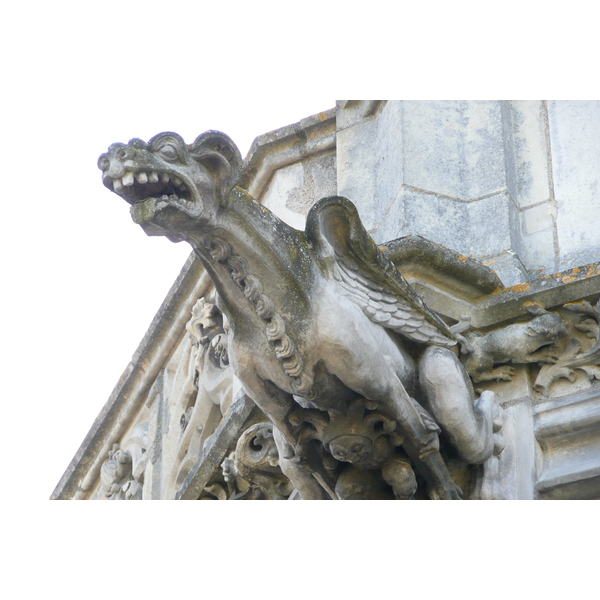 照片 法国(France) 昂布瓦斯(Amboise) 昂布瓦斯城堡(Amboise Castle) 2008-04 32