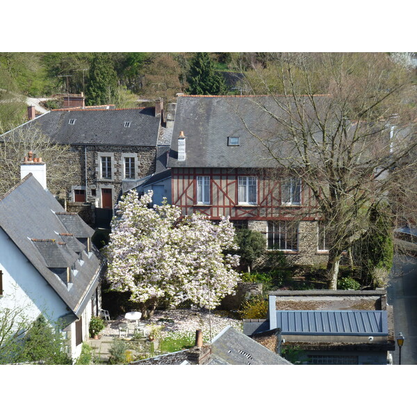 照片 法国(France) 富热尔(Fougeres) 2010-04 147