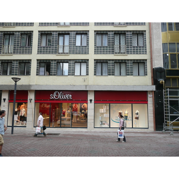 照片 匈牙利(Hungary) 布达佩斯(Budapest) 布达佩斯市中心(Central Budapest) 2007-06 20