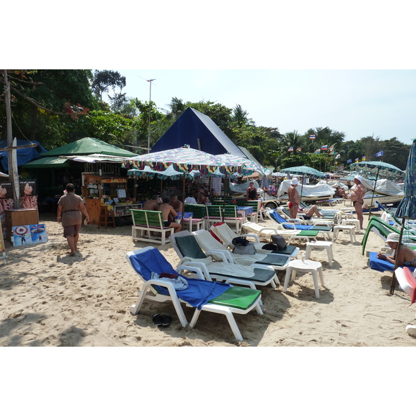 照片 泰国(Thailand) 芭提雅(Pattaya) 惬意海滩(Cosy Beach) 2011-01 24