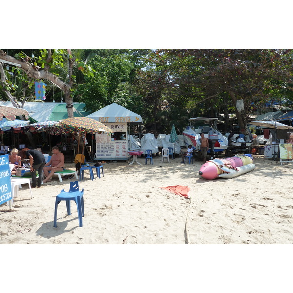 照片 泰国(Thailand) 芭提雅(Pattaya) 惬意海滩(Cosy Beach) 2011-01 51