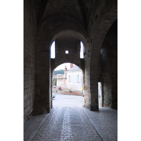 照片 法国(France) 洛什城堡(Loches Castle) 2013-01 145