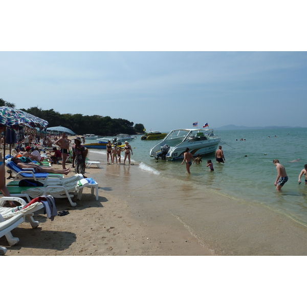 照片 泰国(Thailand) 芭提雅(Pattaya) 惬意海滩(Cosy Beach) 2011-01 56