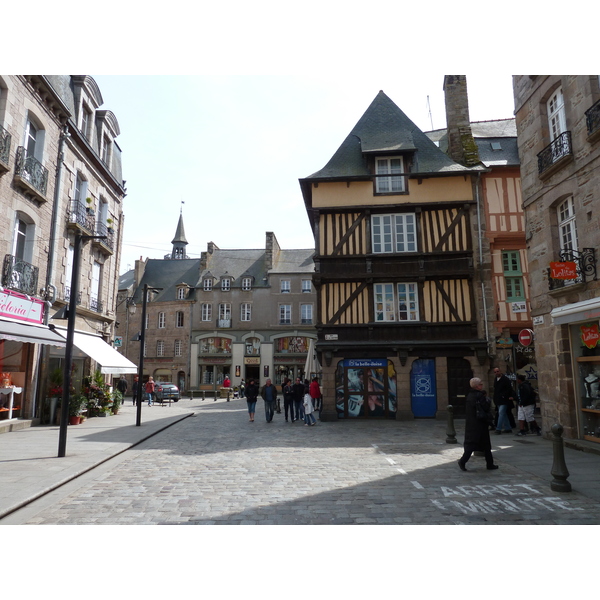 照片 法国(France) 迪南(Dinan) 2010-04 0