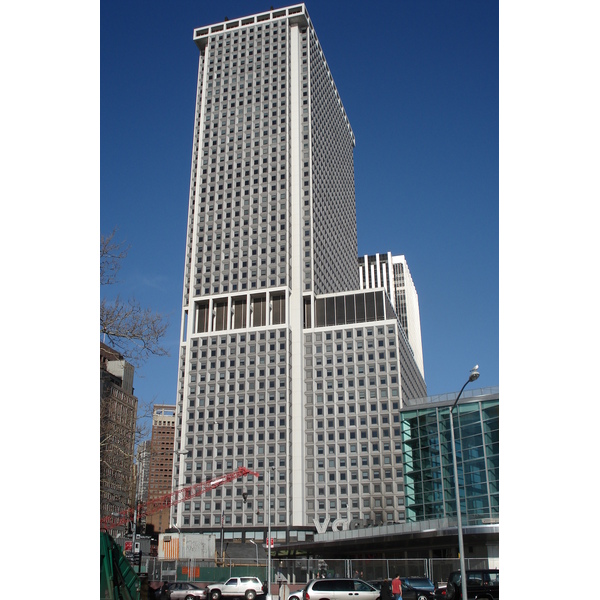 照片 美国(United States) 纽约(New York) 炮台公园(Battery Park) 2006-03 16