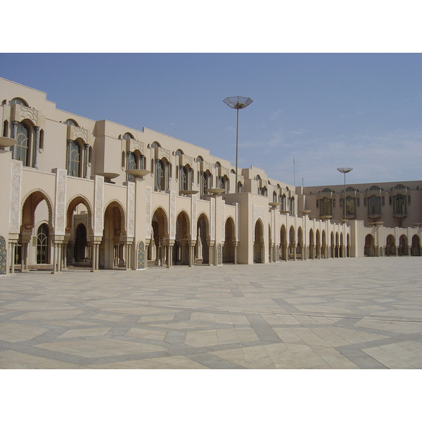 照片 摩洛哥(Morocco) 卡萨布兰卡(Casablanca) 2004-09 32