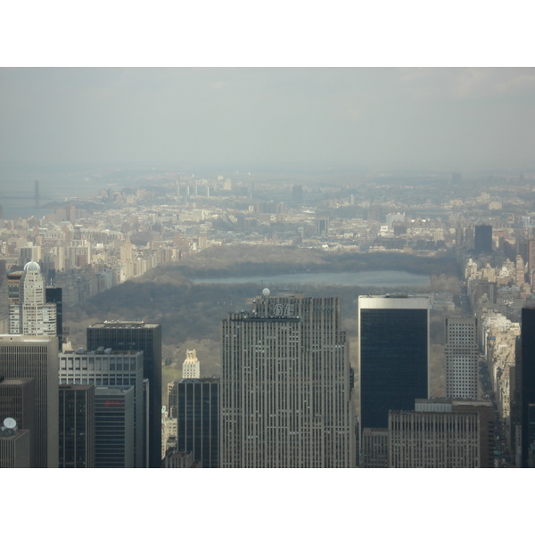 照片 美国(United States) 纽约(New York) 帝国大厦(Empire state building) 2006-03 37
