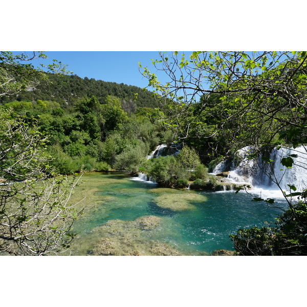 照片 克罗地亚(Croatia) 克尔卡国家公园(Krka National Park) 2016-04 110