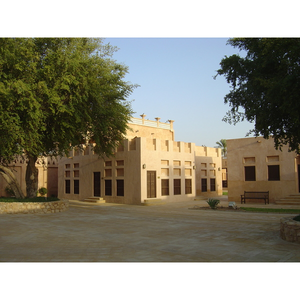 照片 阿联酋(United Arab Emirates) 艾因(Al Ain) 宫殿博物馆(Palace Museum) 2005-03 12
