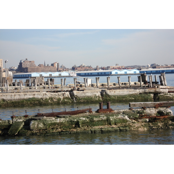 照片 美国(United States) 纽约(New York) 炮台公园(Battery Park) 2006-03 29
