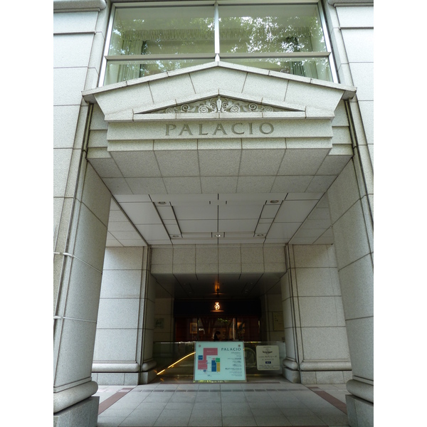 照片 日本(Japan) 东京(Tokyo) 表参道(Omotesando) 2010-06 71