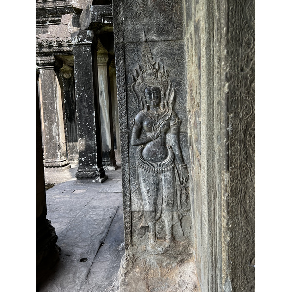 照片 柬埔寨(Cambodia) 暹粒(Siem Reap) 吴哥窟(Angkor Wat) 2023-01 296