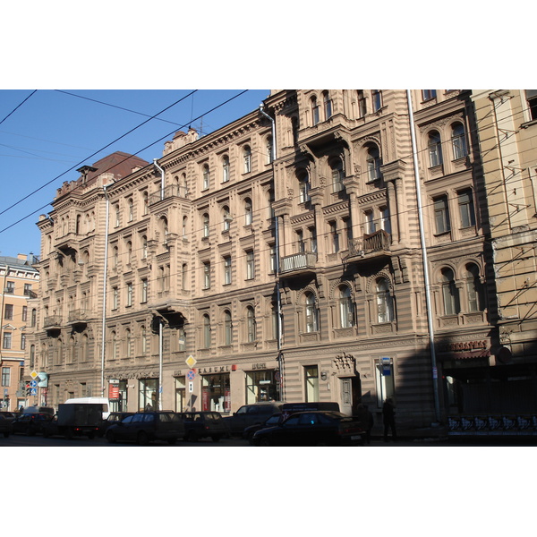 照片 俄罗斯(Russia) 圣彼得堡(St Petersburg) 2006-03 84