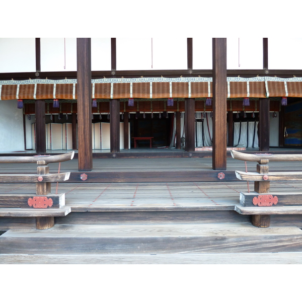照片 日本(Japan) 京都(Kyoto) 京都御所(Kyoto Imperial Palace) 2010-06 109