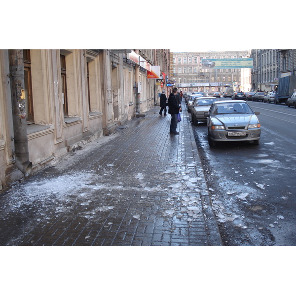 照片 俄罗斯(Russia) 圣彼得堡(St Petersburg) 2006-03 74