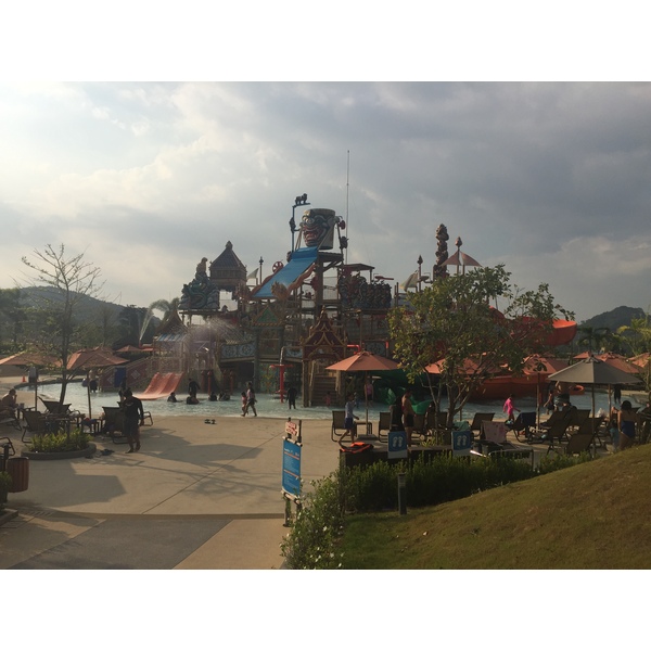 照片 泰国(Thailand) 芭提雅(Pattaya) 罗摩衍那水上乐园(Ramayana Water Park) 2016-12 45