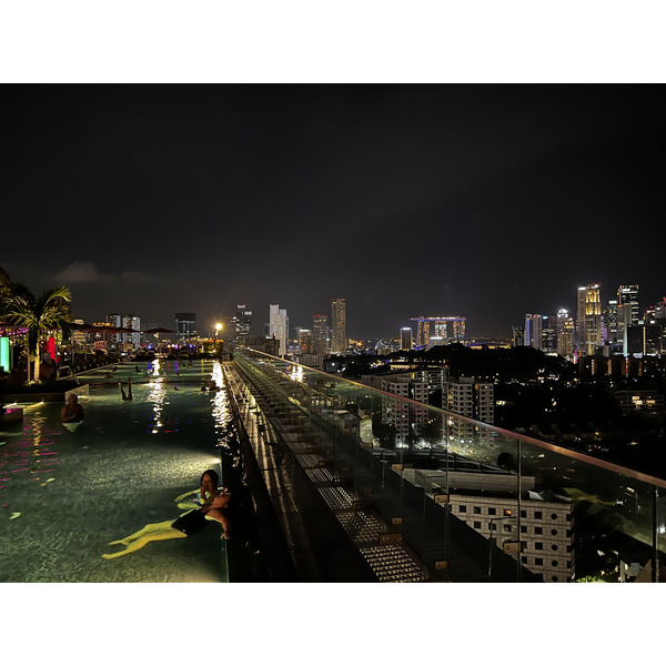 照片 新加坡(Singapore) 新加坡乌节门今旅酒店（香格里拉集团）(JEN Singapore Orchardgateway by Shangri La) 2023-01 3