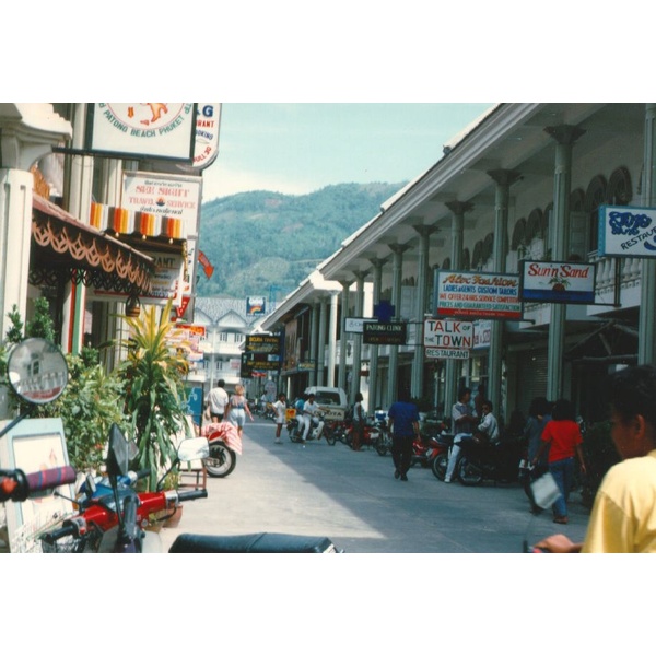 照片 泰国(Thailand) 普吉岛(Phuket) 1989-04 17