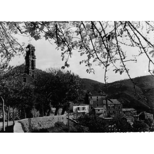 照片 法国(France) 科西嘉岛(Corsica) 老明信片(Old Postcards) 1900-01 143