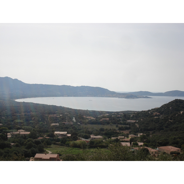 照片 法国(France) 科西嘉岛(Corsica) 卢梭岛至卡尔维公路(Ile Rousse to Calvi Road) 2006-09 8