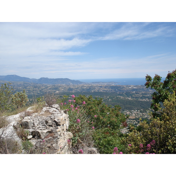 照片 法国(France) 旺斯(Vence) 巴乌山(Baou) 2006-06 77