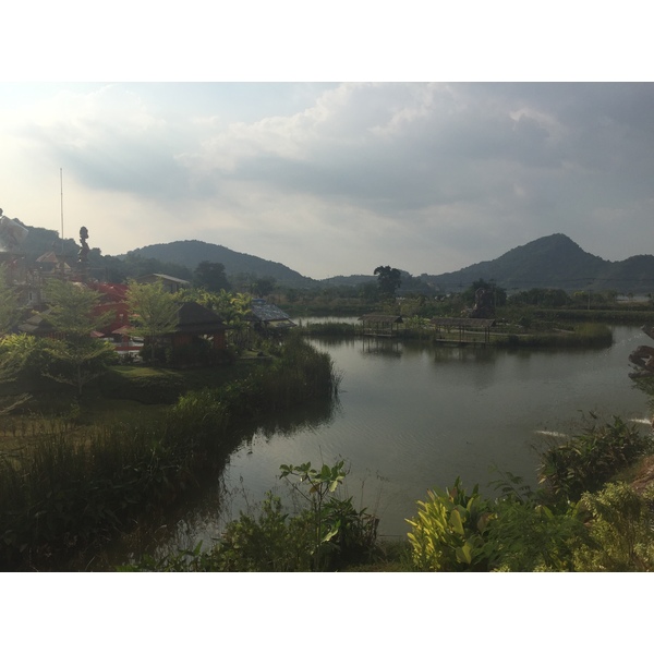 照片 泰国(Thailand) 芭提雅(Pattaya) 罗摩衍那水上乐园(Ramayana Water Park) 2016-12 21