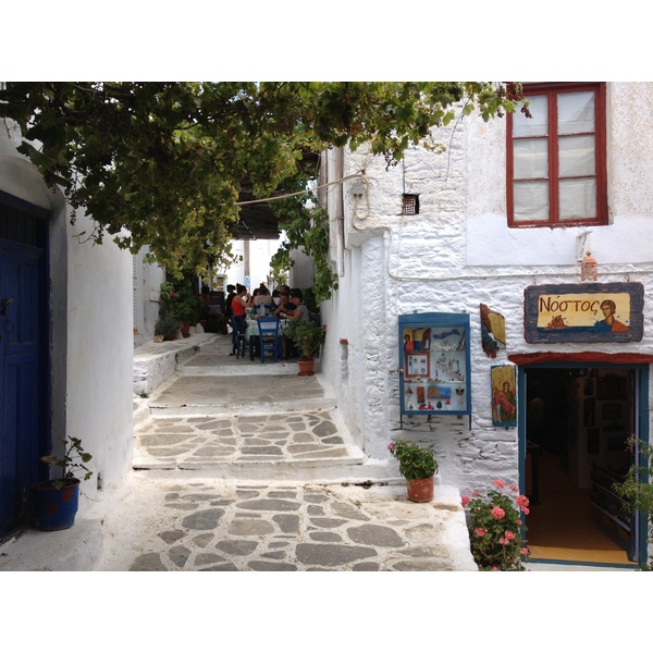 照片 希腊(Greece) 阿莫尔戈斯岛(Amorgos) 2014-07 360