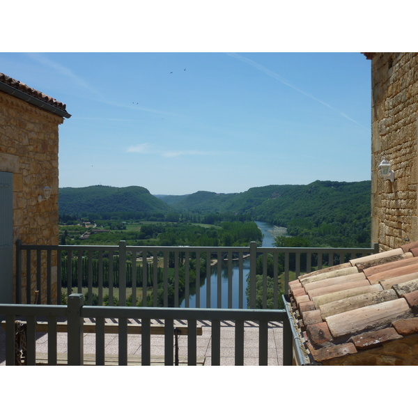 照片 法国(France) 贝纳克城堡(Beynac Castle) 2009-07 13