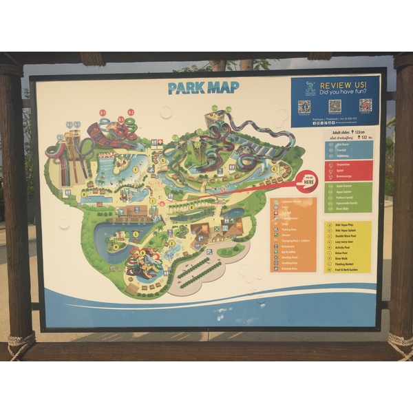 照片 泰国(Thailand) 芭提雅(Pattaya) 罗摩衍那水上乐园(Ramayana Water Park) 2016-12 13