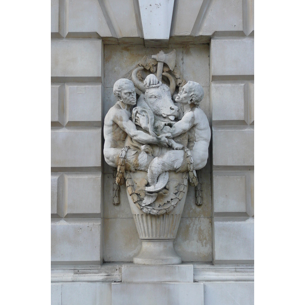 照片 英国(United Kingdom) 伦敦(London) 萨默塞特宫(Somerset House) 2007-09 34