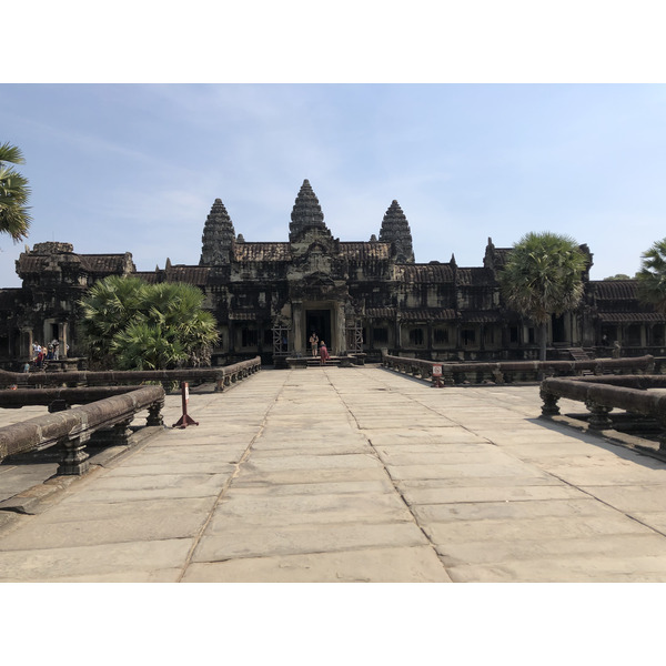照片 柬埔寨(Cambodia) 暹粒(Siem Reap) 吴哥窟(Angkor Wat) 2023-01 307