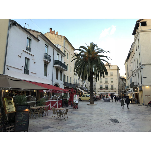 照片 法国(France) 尼姆(Nimes) 2018-02 1
