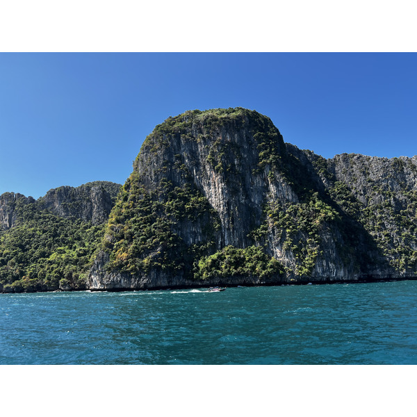 照片 泰国(Thailand) 普吉岛至皮皮岛渡轮(Phuket to Ko Phi Phi Ferry) 2021-12 26