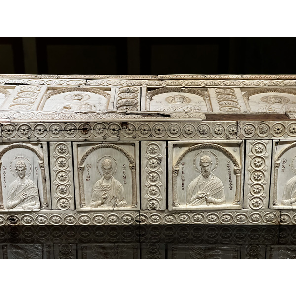 照片 意大利(Italy) 佛罗伦萨(Florence) 巴杰罗博物馆(Bargello Museum) 2022-05 27