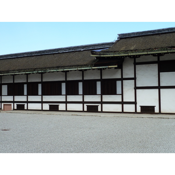 照片 日本(Japan) 京都(Kyoto) 京都御所(Kyoto Imperial Palace) 2010-06 98