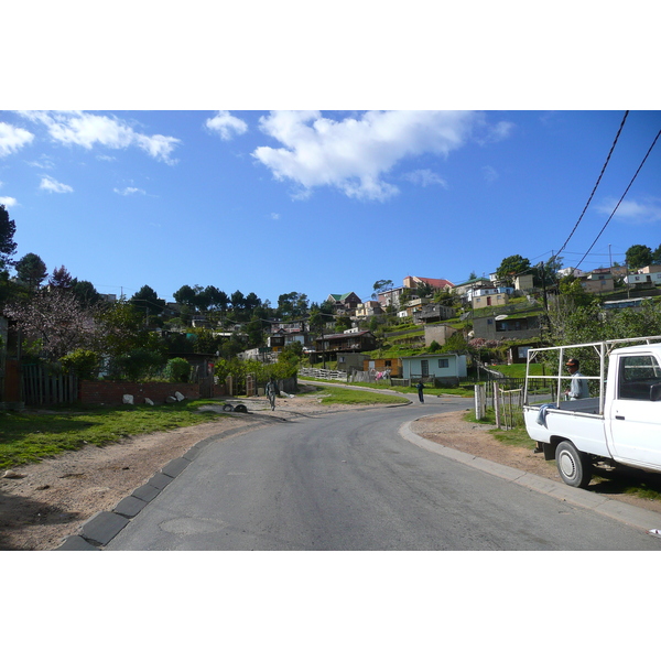 照片 南非(South Africa) 克尼斯纳(Knysna) 2008-09 82