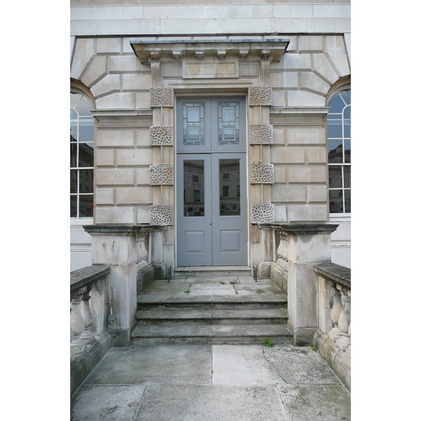 照片 英国(United Kingdom) 伦敦(London) 萨默塞特宫(Somerset House) 2007-09 49