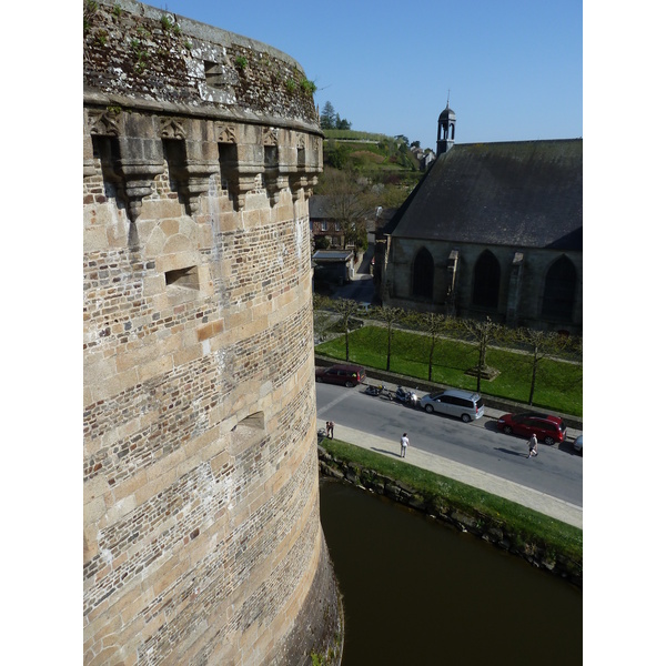 照片 法国(France) 富热尔(Fougeres) 2010-04 91