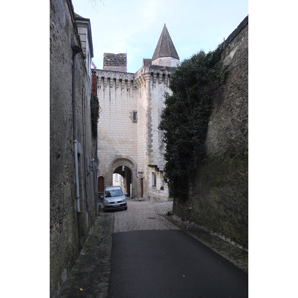 照片 法国(France) 洛什城堡(Loches Castle) 2013-01 111