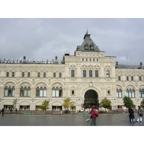 照片 俄罗斯(Russia) 莫斯科(Moscow) 2001-09 118