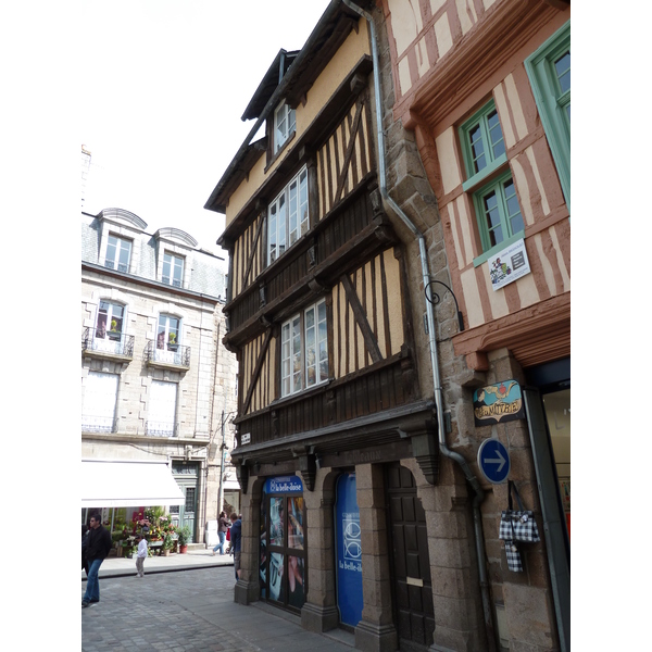 照片 法国(France) 迪南(Dinan) 2010-04 138