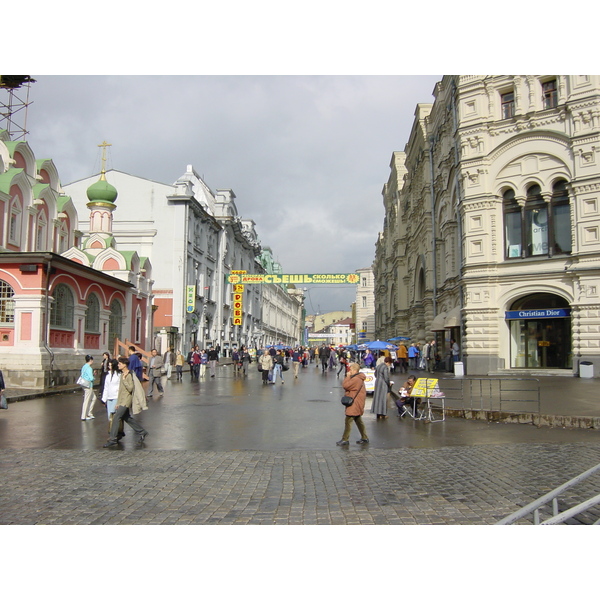 照片 俄罗斯(Russia) 莫斯科(Moscow) 2001-09 115