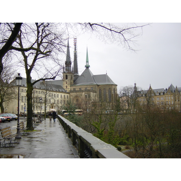 照片 卢森堡(Luxembourg) 2002-02 8