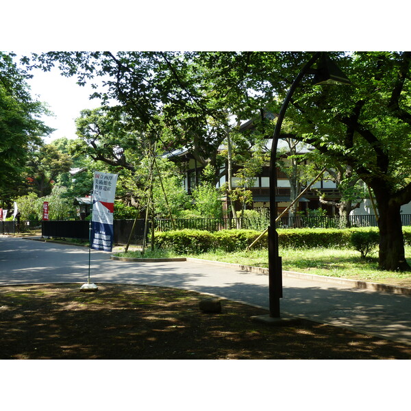 照片 日本(Japan) 东京(Tokyo) 上野(Ueno) 2010-06 85
